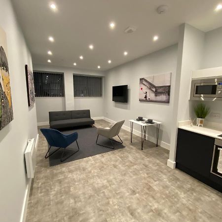 Kempston Suites Liverpool Apartment 6 Exteriör bild